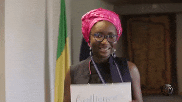 Women Africa GIF by World Bank