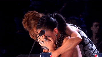 x factor ugly cry GIF by RealityTVGIFs