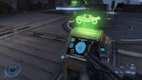 Halo Infinite Campaign GIFs on GIPHY - Be Animated