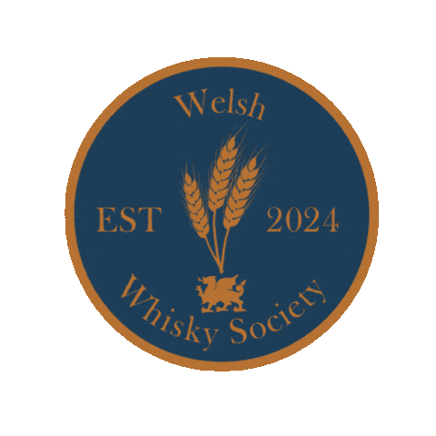 Welshwhisky Sticker by Wales Whisky Fest