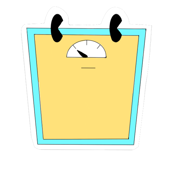 Scale Sticker