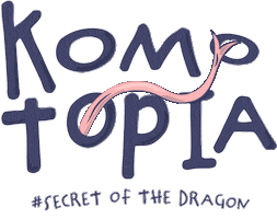 Komodo Monture Sticker by monturestudio