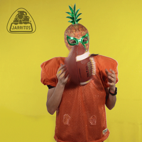 Lets Play Football GIF by Jarritos