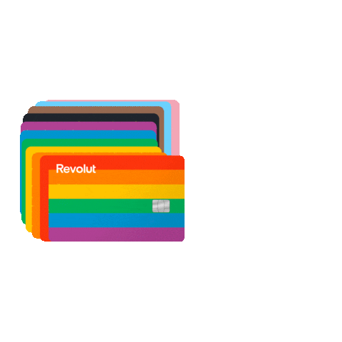 Rainbow Pride Sticker by Revolutapp