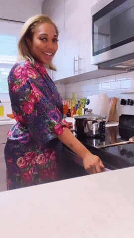 Food Laughing GIF by Dani Coleman