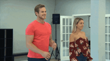 Holmes And Holmes Dancing GIF by Mike Holmes