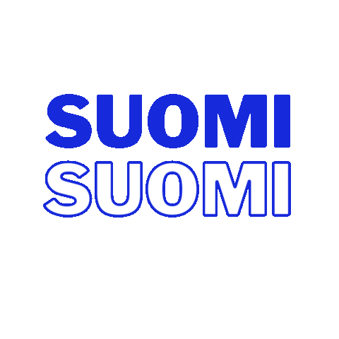Finland Sticker