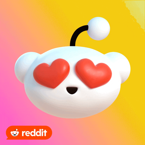 Valentines Day Valentine GIF by Reddit