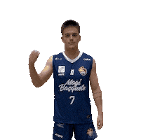 Mogi Basquete Mogibasquete Nbb Mogidascruzes Basquetebol Victor Vitinho Vh Sticker by Mogi Basquete
