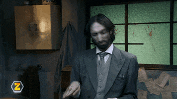 Reaction GIF by Satisfaction Group