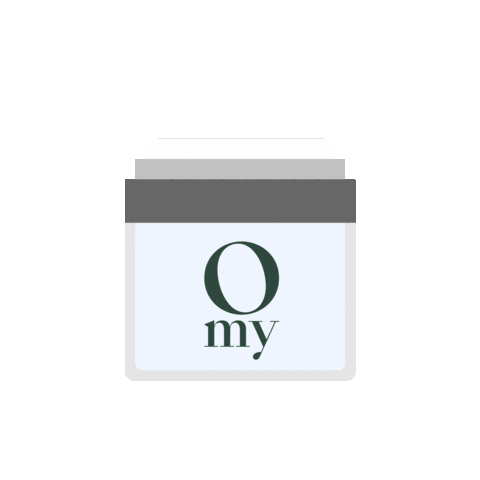 Natural Beauty Skincare Sticker by Omy Laboratoires