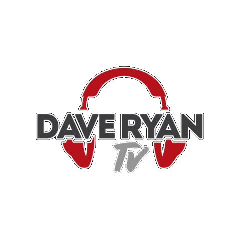 Dave Ryan Show Sticker