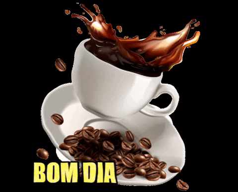 Bom-dia-cafe GIFs - Get the best GIF on GIPHY