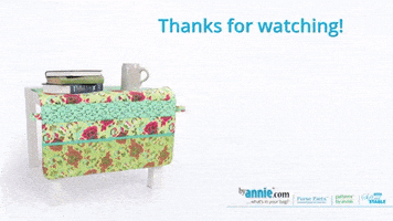 sewing sew GIF by ByAnnie