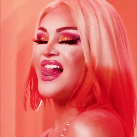 Kylie Sonique Love GIF by RuPaul's Drag Race