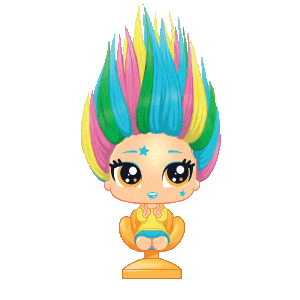 Sticker by Splash Toys