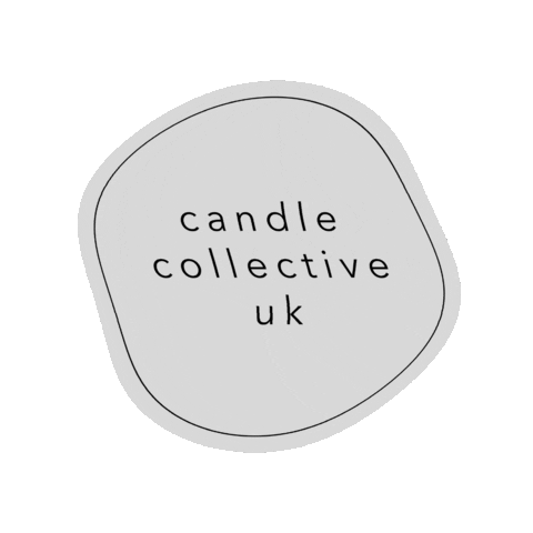 Candle Collective UK Sticker