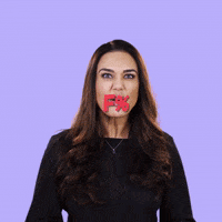 Angry Abuse GIF by Preity G  Zinta