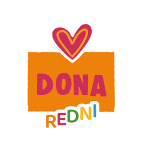 REDNI Sticker