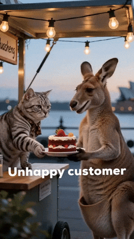 Unhappy Customer This Is Bad GIF