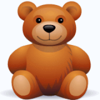 Teddy-bears GIFs - Get the best GIF on GIPHY