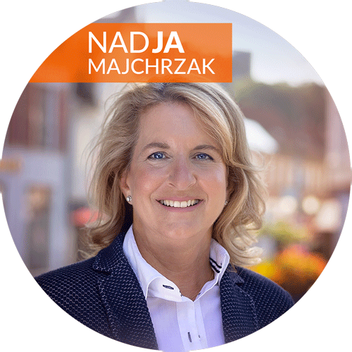 NadjaMajchrzak Sticker
