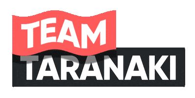 Sticker by Taranaki NZ