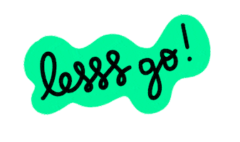 Happy Sticker