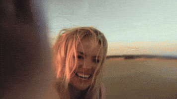 Country Music Beach GIF by MaRynn Taylor