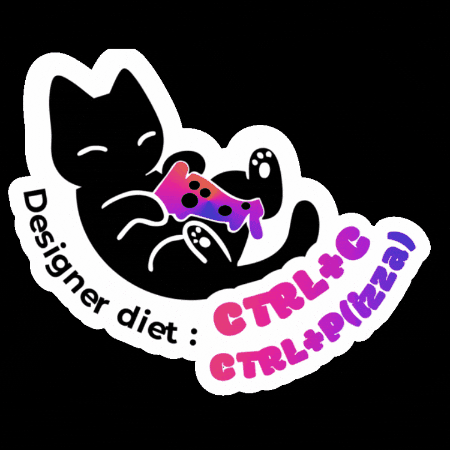 In Progress Cat GIF