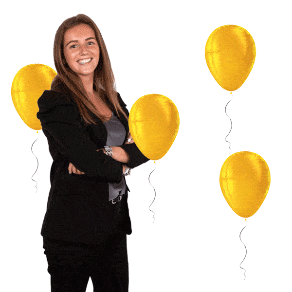 Koornneef Talent Sticker