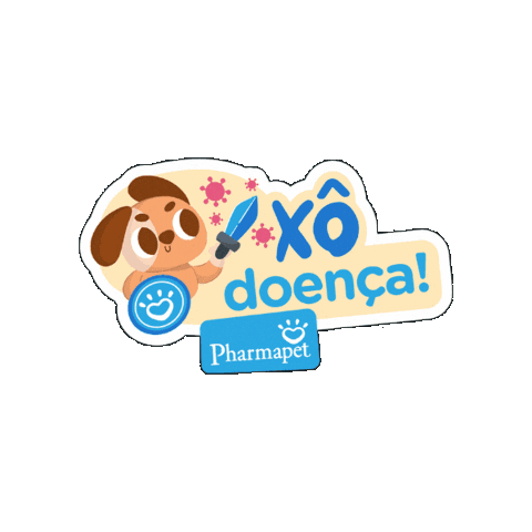 pharmapet Sticker