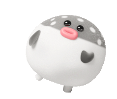 Happy Dance Sticker
