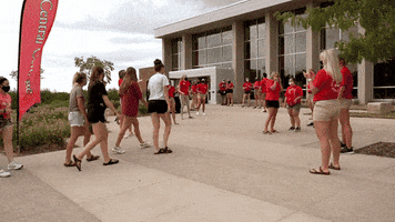 Wave Students GIF by Central College
