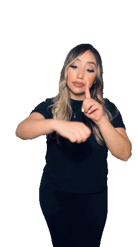 Love Wow Sticker by Base Hair Studio