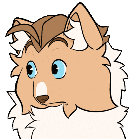 Awkward Funny Face Sticker