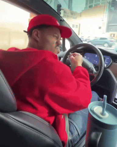 Vibing Taylor Bennett GIF