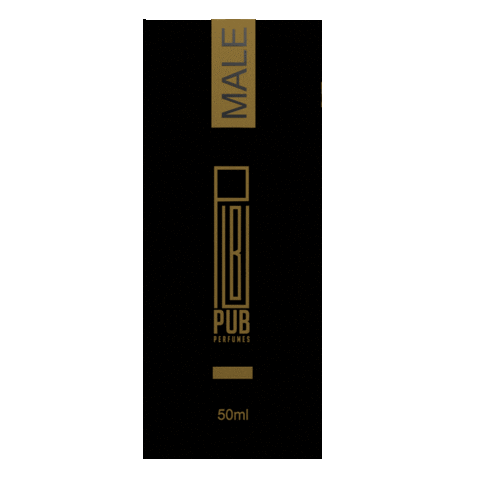 Pub Perfumes Brasil Sticker