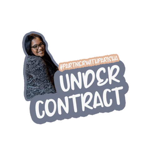 Parisha Smith Sticker