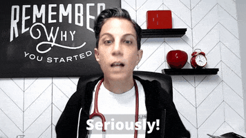 For Real Seriously GIF by The Knew Method