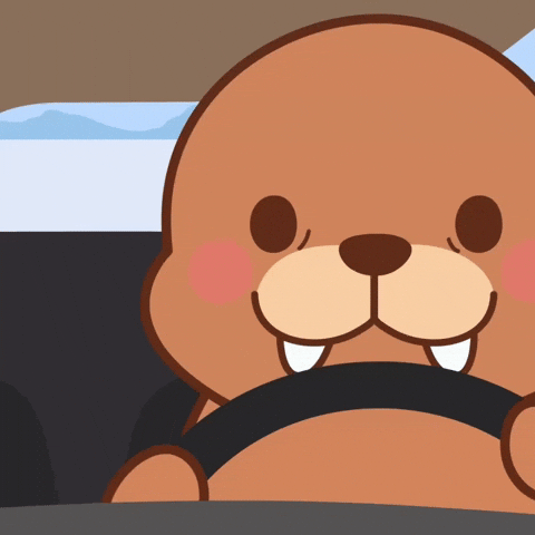 Yell Road Rage GIF by FROSTYS