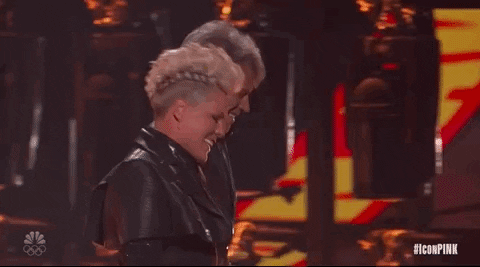 Bon Jovi Pink GIF by Billboard Music Awards - Find & Share on GIPHY