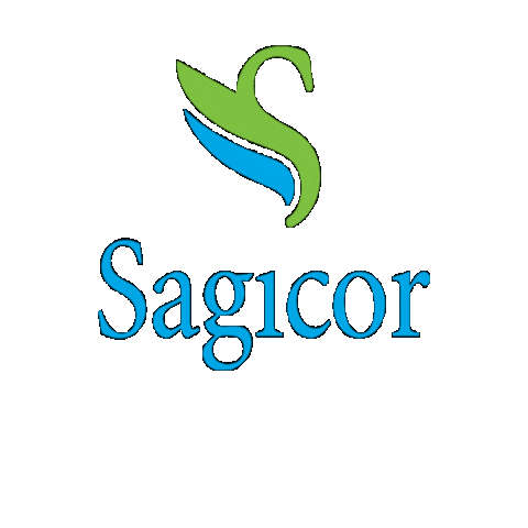 Sagicor Costa Rica Sticker
