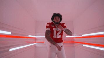 College Football GIF by Wisconsin Badgers