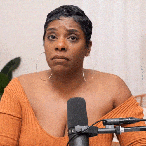 Unimpressed Side Eye GIF by Unwine With Tasha K