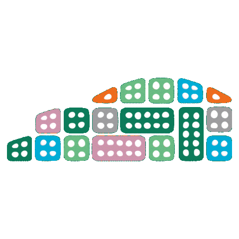 台灣設計展 Sticker by Bank of Culture