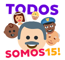 Guerino 15 Sticker