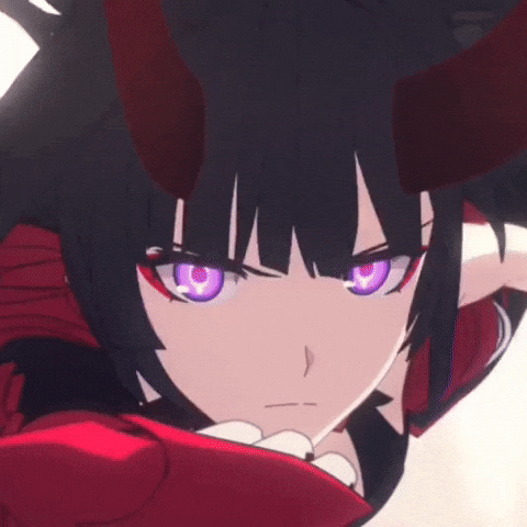 Honkai Impact Girlfriend GIF