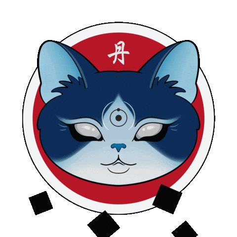 Superpowers Telepathy Sticker