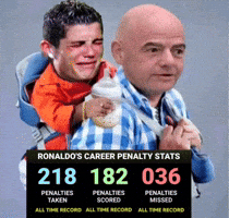 Al Hilal Penalty GIF